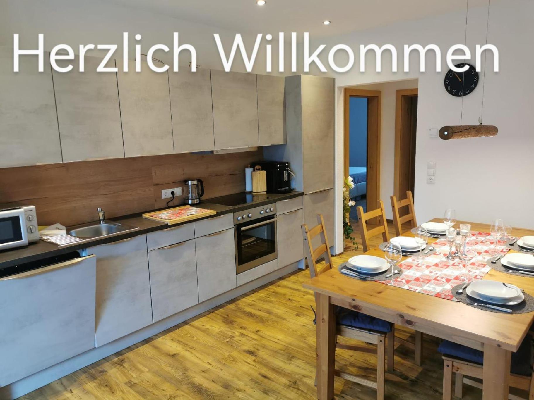 Apart Emilia Schönwies Esterno foto